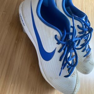 Nike Metal Softball Cleats - size 9.5